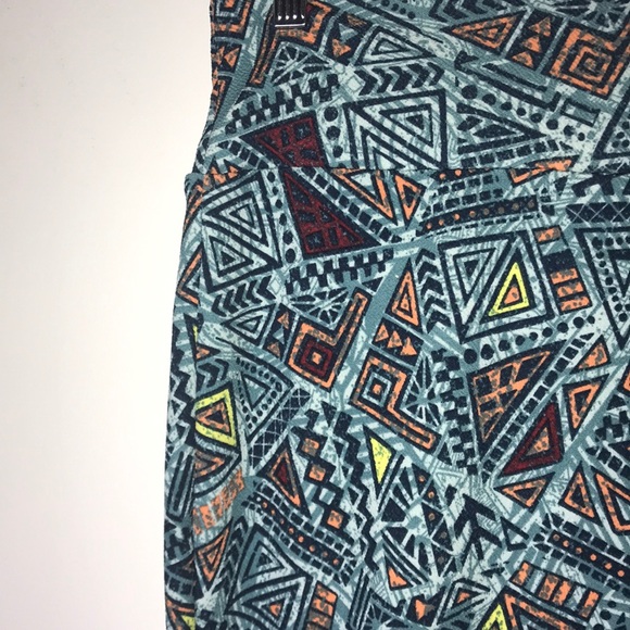 Lularoe Cassie Skirt - Picture 1 of 8